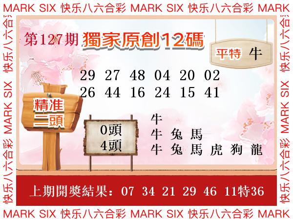 马经内幕报